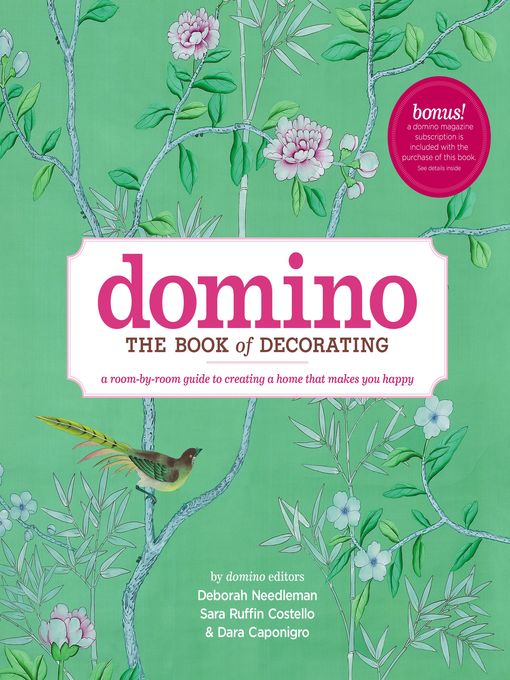Title details for Domino by Deborah Needleman - Wait list
